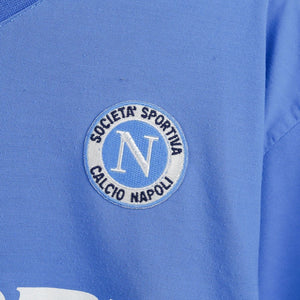 T-Shirt Allenamento Napoli Lotto 1994/1995 by LOTTO - Home (15)