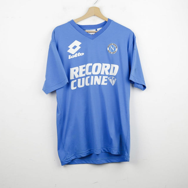 T-Shirt Allenamento Napoli Lotto 1994/1995 by LOTTO - Home