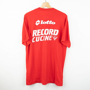 T-shirt Allenamento Napoli Lotto Record Cucine 1994/1995 by LOTTO - Home (2)