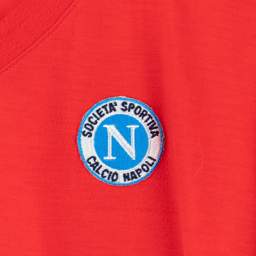 T-shirt Allenamento Napoli Lotto Record Cucine 1994/1995 by LOTTO - Home (3)