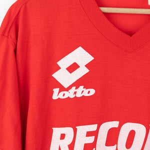 T-shirt Allenamento Napoli Lotto Record Cucine 1994/1995 by LOTTO - Home (4)