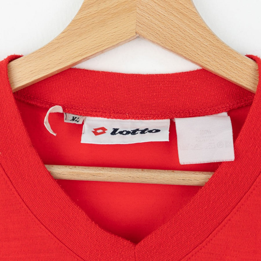 T-shirt Allenamento Napoli Lotto Record Cucine 1994/1995 by LOTTO - Home (7)