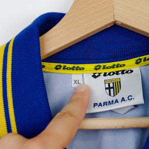 T-shirt Allenamento Parma Lotto 1998/1999 by LOTTO - Home (12)