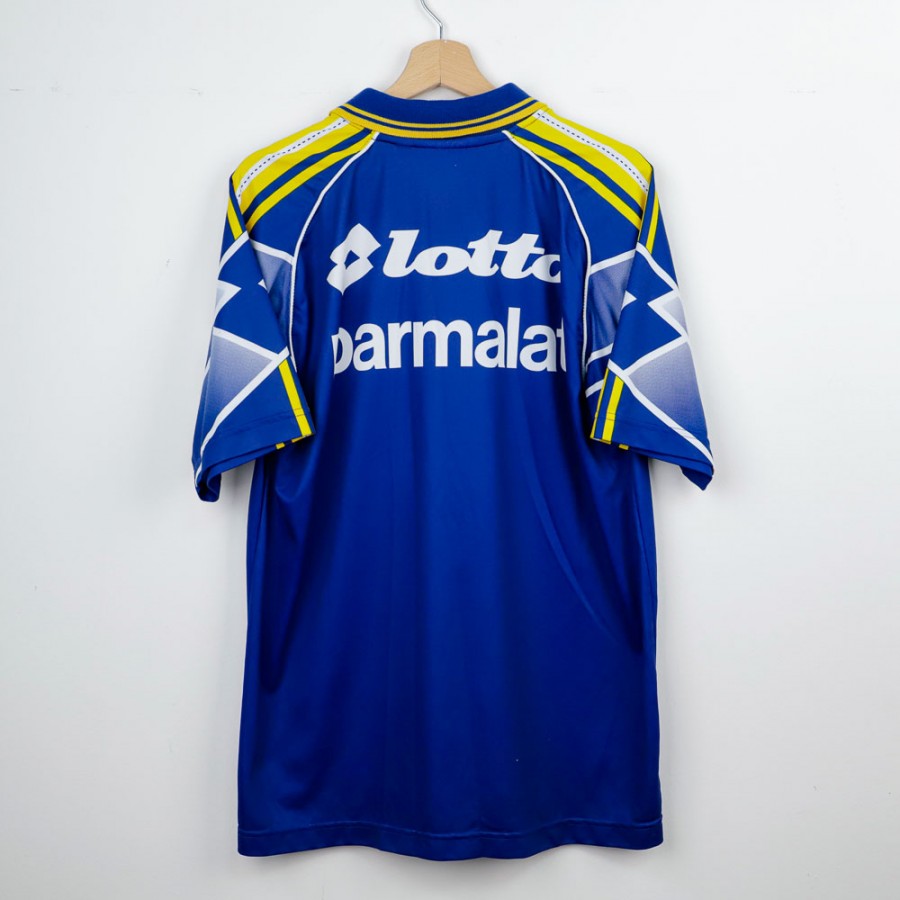 T-shirt Allenamento Parma Lotto 1998/1999 by LOTTO - Home (2)