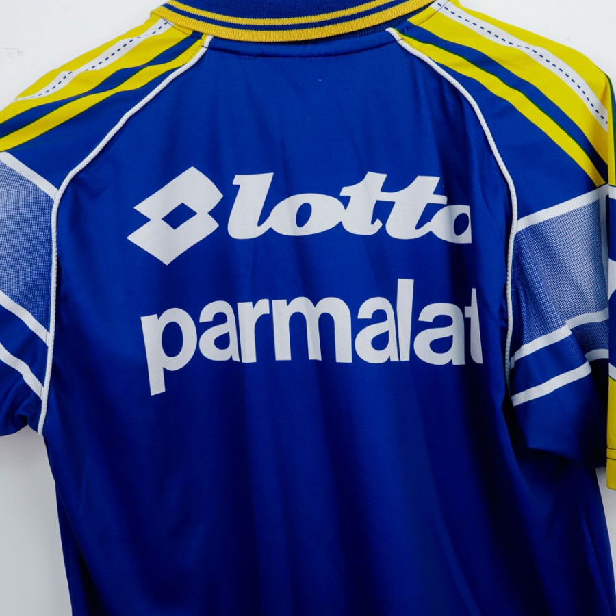 T-shirt Allenamento Parma Lotto 1998/1999 by LOTTO - Home (6)
