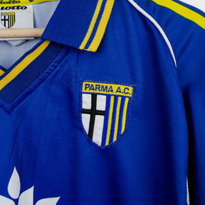 T-shirt Allenamento Parma Lotto 1998/1999 by LOTTO - Home (8)