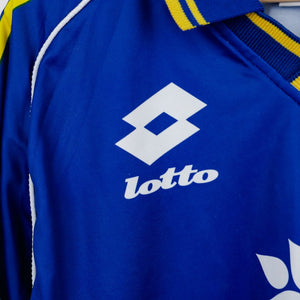 T-shirt Allenamento Parma Lotto 1998/1999 by LOTTO - Home (9)