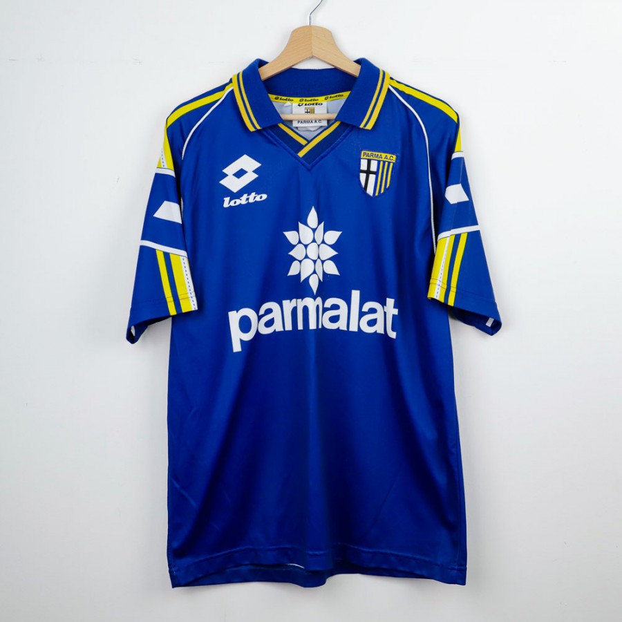 T-shirt Allenamento Parma Lotto 1998/1999 by LOTTO - Home