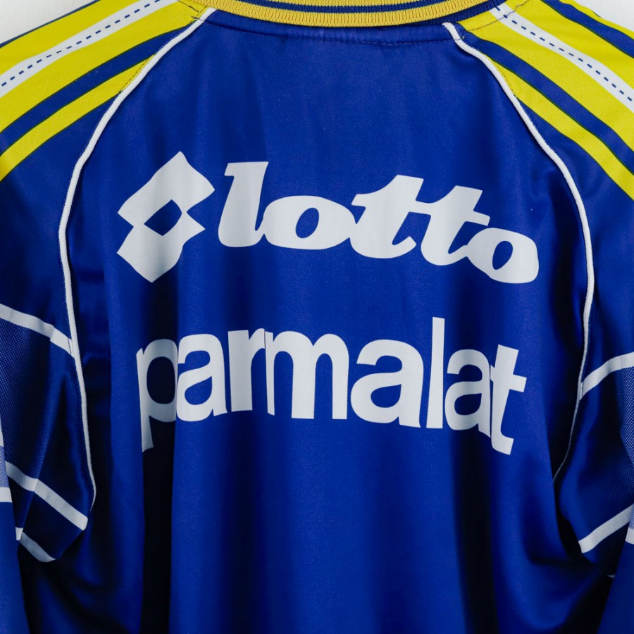 T-shirt Allenamento Parma Lotto 1998/1999 by LOTTO - Home (6)