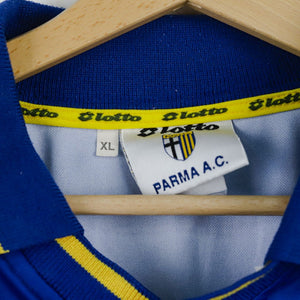 T-shirt Allenamento Parma Lotto 1998/1999 by LOTTO - Home (9)