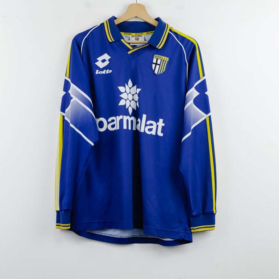 T-shirt Allenamento Parma Lotto 1998/1999 by LOTTO - Home