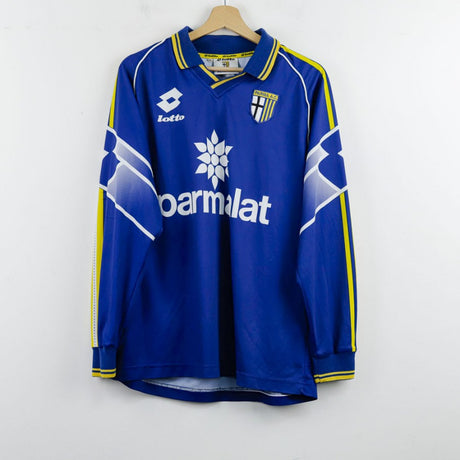 T-shirt Allenamento Parma Lotto 1998/1999 by LOTTO - Home
