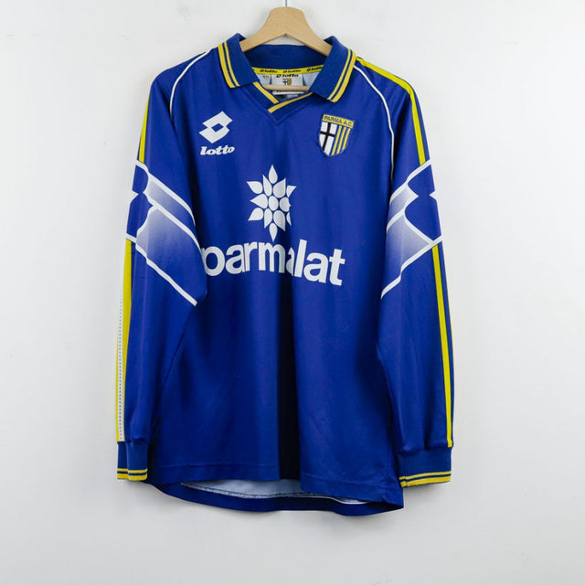 T-shirt Allenamento Parma Lotto 1998/1999 by LOTTO - Home