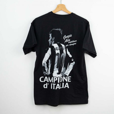 T-shirt celebrativa Del Piero Capitano per sempre by LOTTO - Home (2)