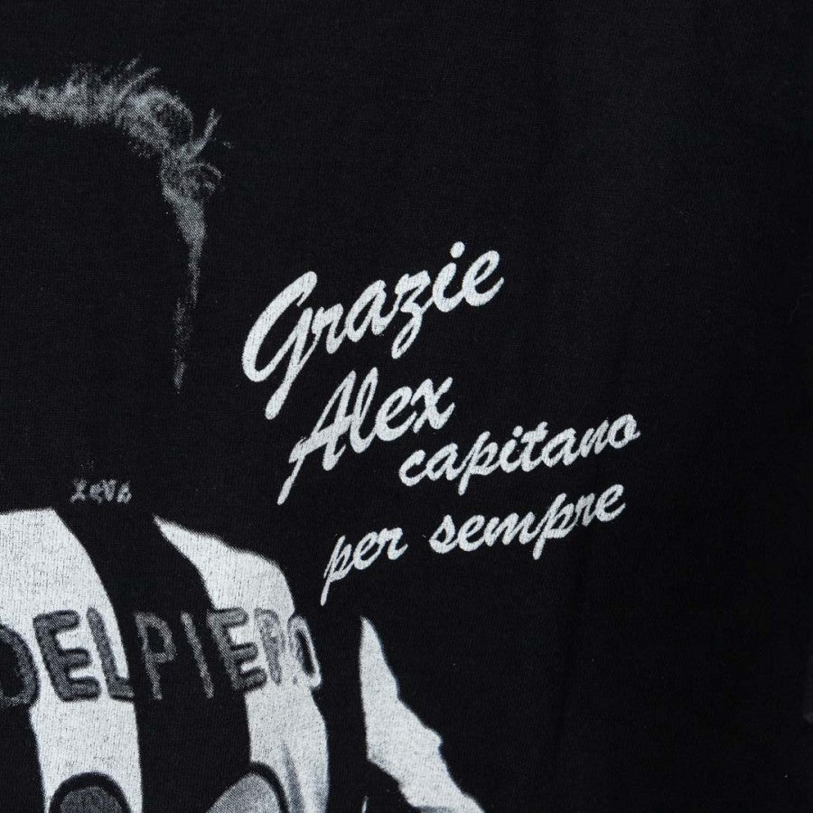 T-shirt celebrativa Del Piero Capitano per sempre by LOTTO - Home (3)