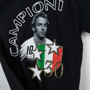 T-shirt celebrativa Del Piero Capitano per sempre by LOTTO - Home (6)