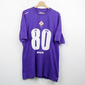 T-shirt Celebrativa Fiorentina Lotto 2005/2006 by LOTTO - Home