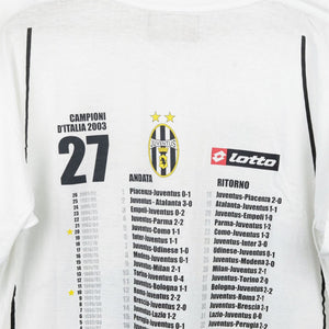 t-shirt celebrativa juventus lotto 2002/2003 by LOTTO - Home (4)
