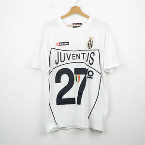t-shirt celebrativa juventus lotto 2002/2003 by LOTTO - Home