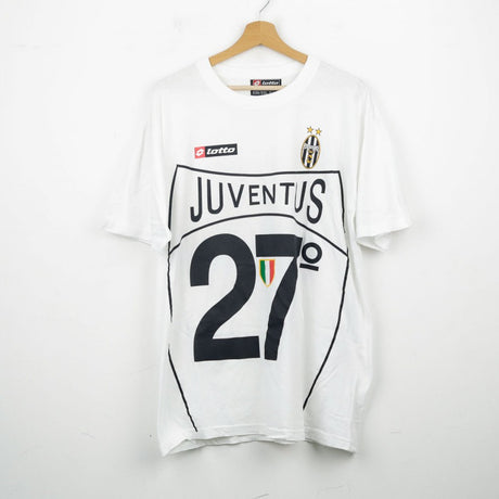 t-shirt celebrativa juventus lotto 2002/2003 by LOTTO - Home