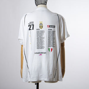 t-shirt celebrativa juventus lotto 2002/2003 by LOTTO - Home (2)
