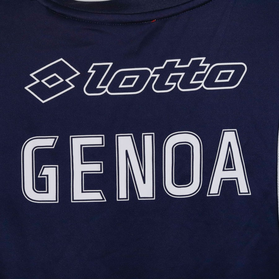 T-Shirt da Allenamento Genoa Lotto 2014/2015 by LOTTO - Home (2)