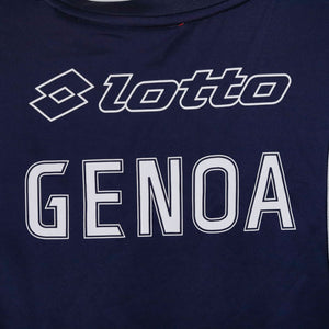 T-Shirt da Allenamento Genoa Lotto 2014/2015 by LOTTO - Home (2)