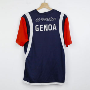 T-Shirt da Allenamento Genoa Lotto 2014/2015 by LOTTO - Home