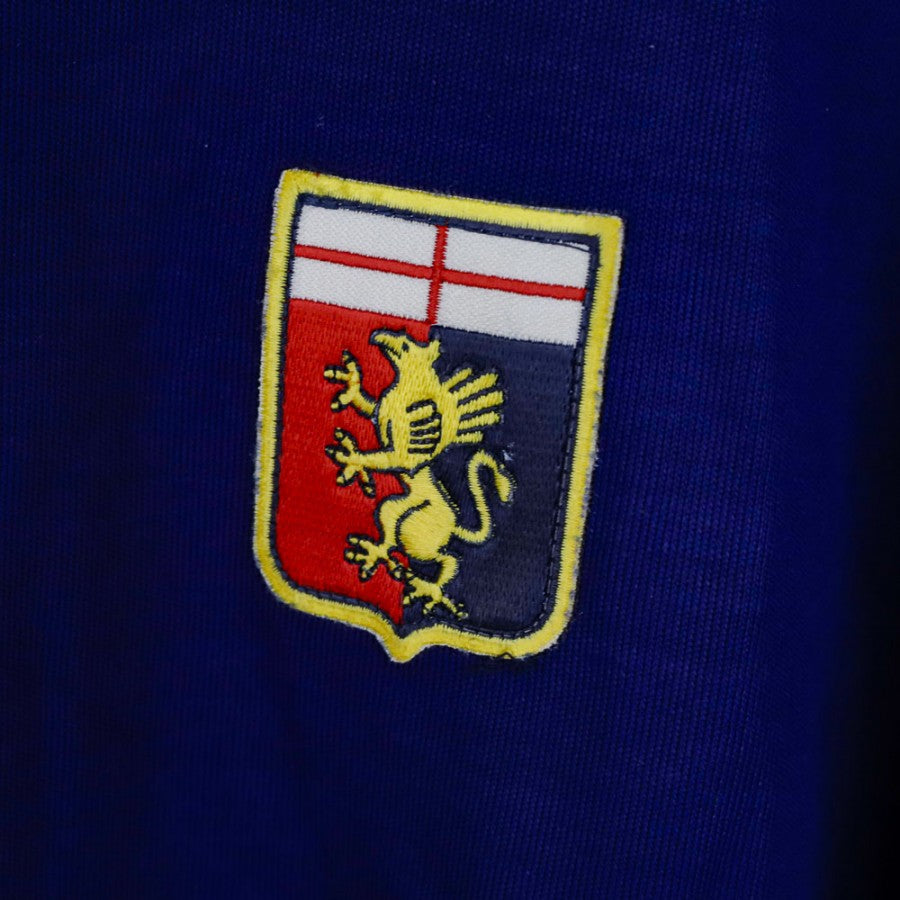 T Shirt Genoa Errea 2002/2003 by LOTTO - Maglie vintage scontate del 30% (3)