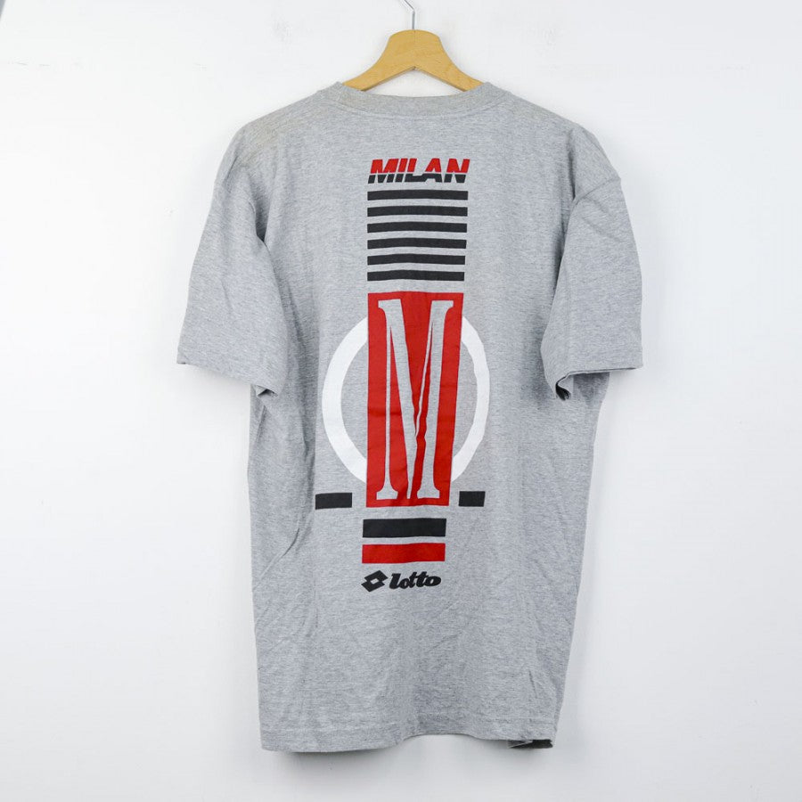 T-Shirt grigia Milan Lotto 1997/1998 by LOTTO - Home (2)