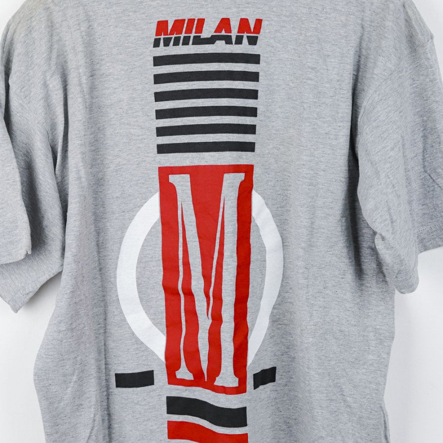 T-Shirt grigia Milan Lotto 1997/1998 by LOTTO - Home (9)