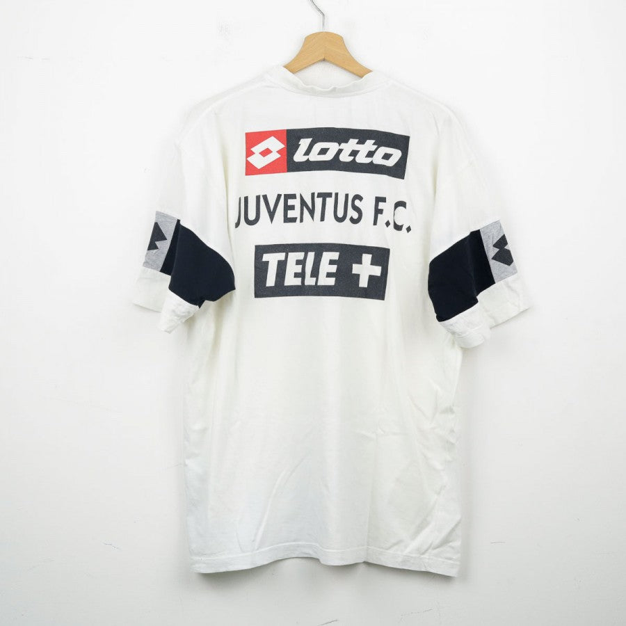 t-shirt juventus lotto 2001/2002 by LOTTO - Home (2)
