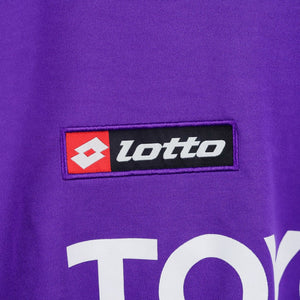 T-shirt Training Fiorentina Lotto 2005/2006 by LOTTO - Home (11)