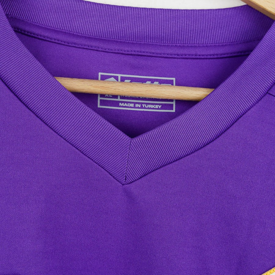 T-shirt Training Fiorentina Lotto 2005/2006 by LOTTO - Home (12)