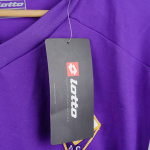 T-shirt Training Fiorentina Lotto 2005/2006 by LOTTO - Home (19)
