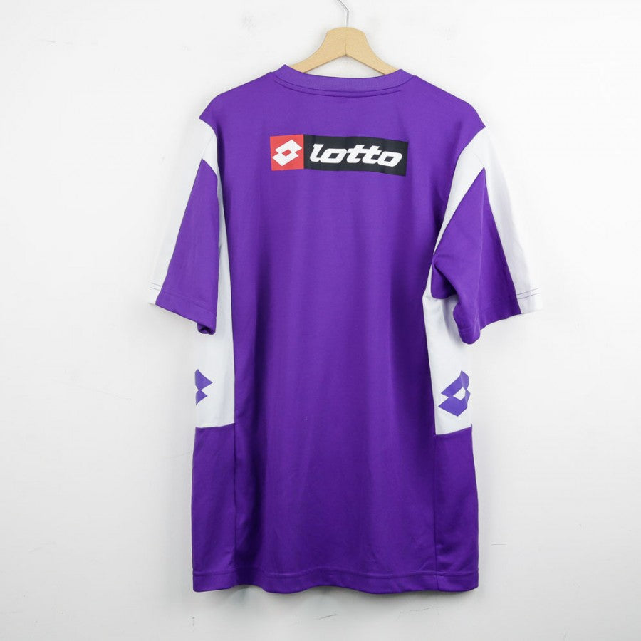 T-shirt Training Fiorentina Lotto 2005/2006 by LOTTO - Home (2)