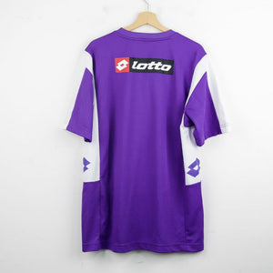 T-shirt Training Fiorentina Lotto 2005/2006 by LOTTO - Home (2)