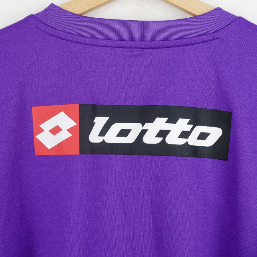 T-shirt Training Fiorentina Lotto 2005/2006 by LOTTO - Home (4)