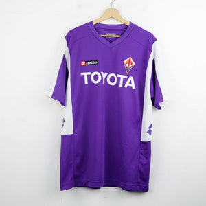 T-shirt Training Fiorentina Lotto 2005/2006 by LOTTO - Home