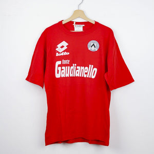 T-shirt Udinese Lotto 1992/1993 by LOTTO - Home