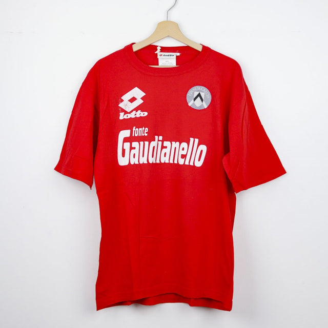T-shirt Udinese Lotto 1992/1993 by LOTTO - Home