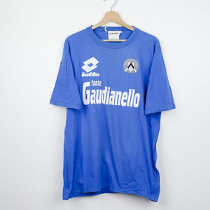 T-shirt Udinese Lotto 1992/1993 by LOTTO - Home