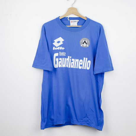 T-shirt Udinese Lotto 1992/1993 by LOTTO - Home