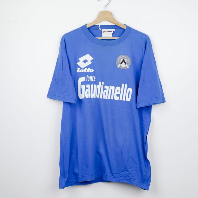 T-shirt Udinese Lotto 1992/1993 by LOTTO - Home