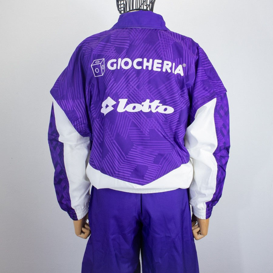 TUTA FIORENTINA LOTTO 1991/1992 by LOTTO - Le 7 sorelle (3)