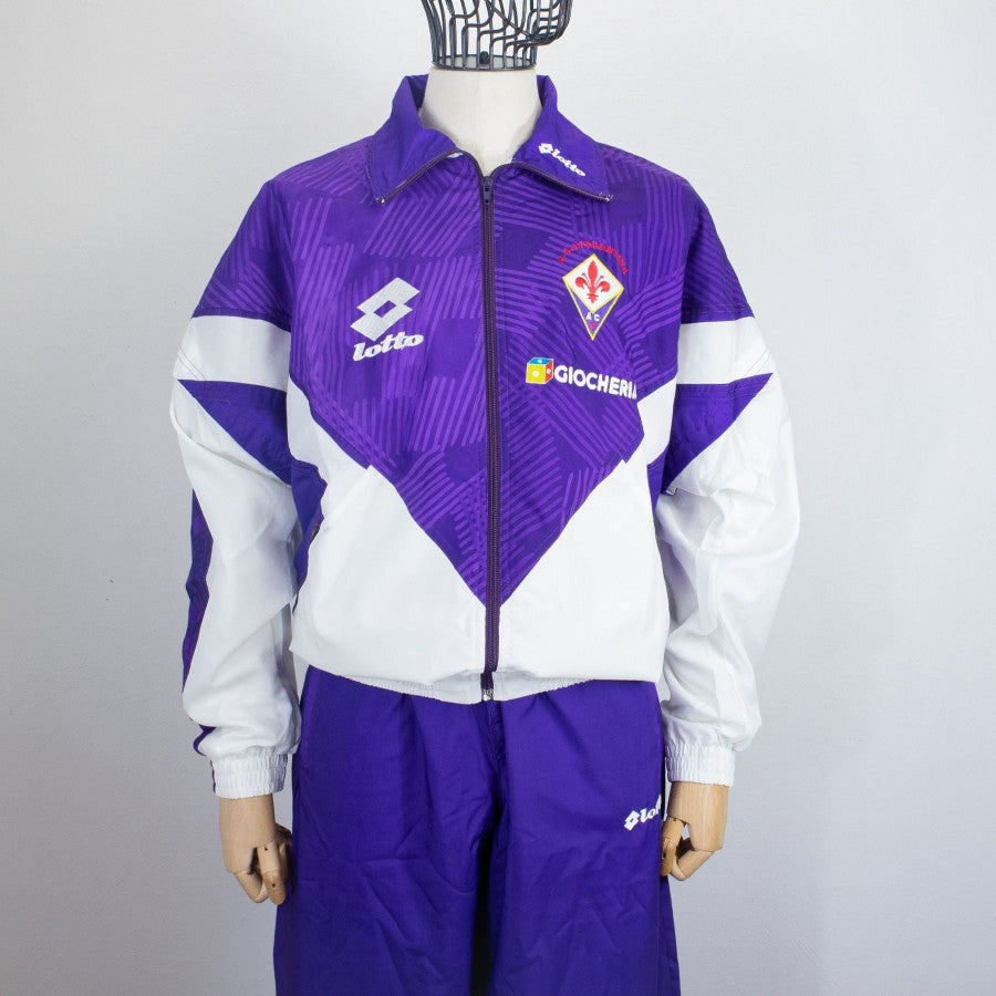 TUTA FIORENTINA LOTTO 1991/1992 by LOTTO - Le 7 sorelle