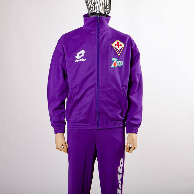 tuta fiorentina lotto 1991/1992 by LOTTO - Home
