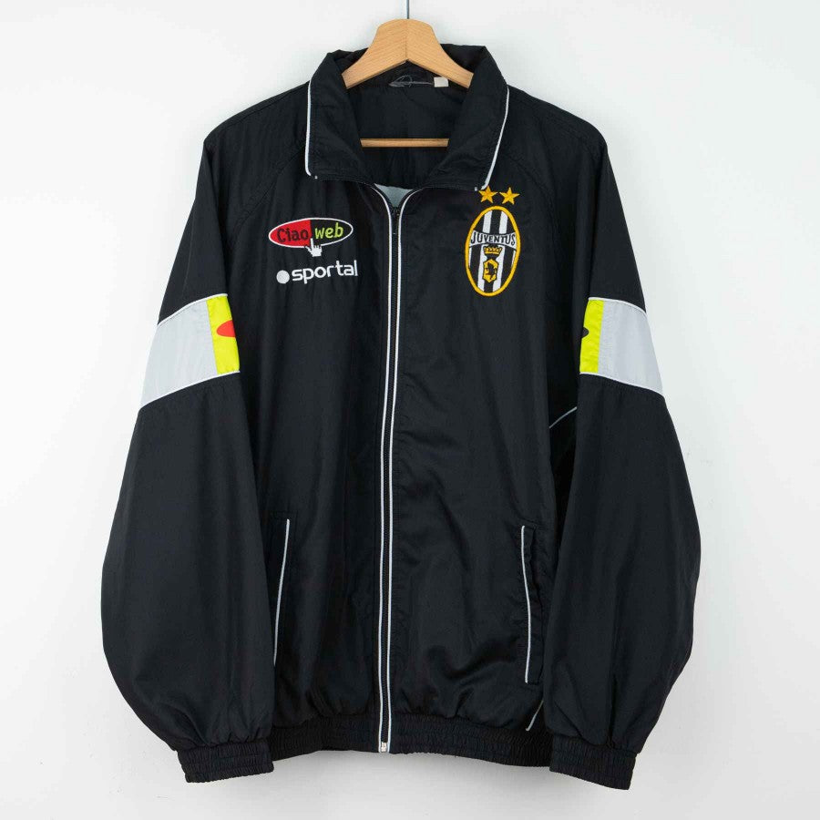 Tuta Juventus CiaoWeb Lotto 2000/2001 by LOTTO - Home (2)