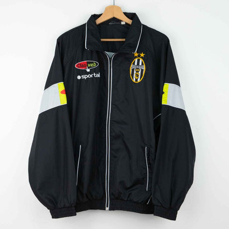 Tuta Juventus CiaoWeb Lotto 2000/2001 by LOTTO - Home (2)