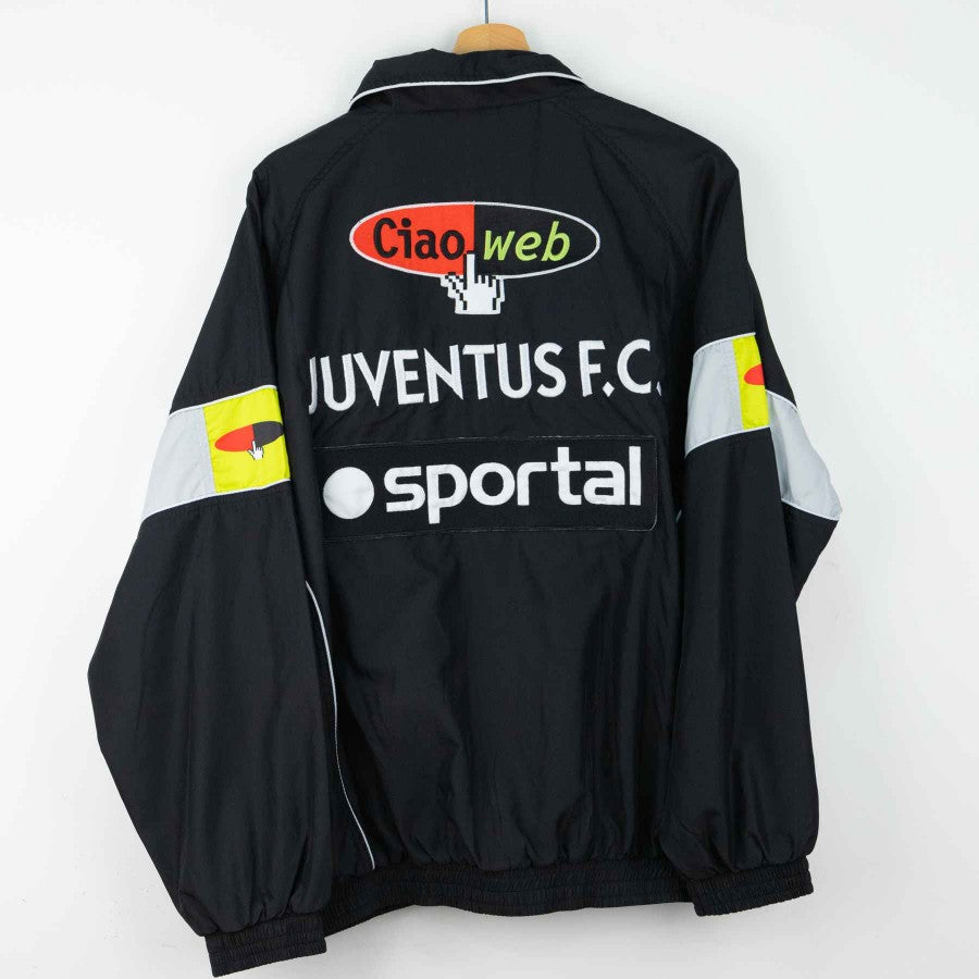Tuta Juventus CiaoWeb Lotto 2000/2001 by LOTTO - Home (3)